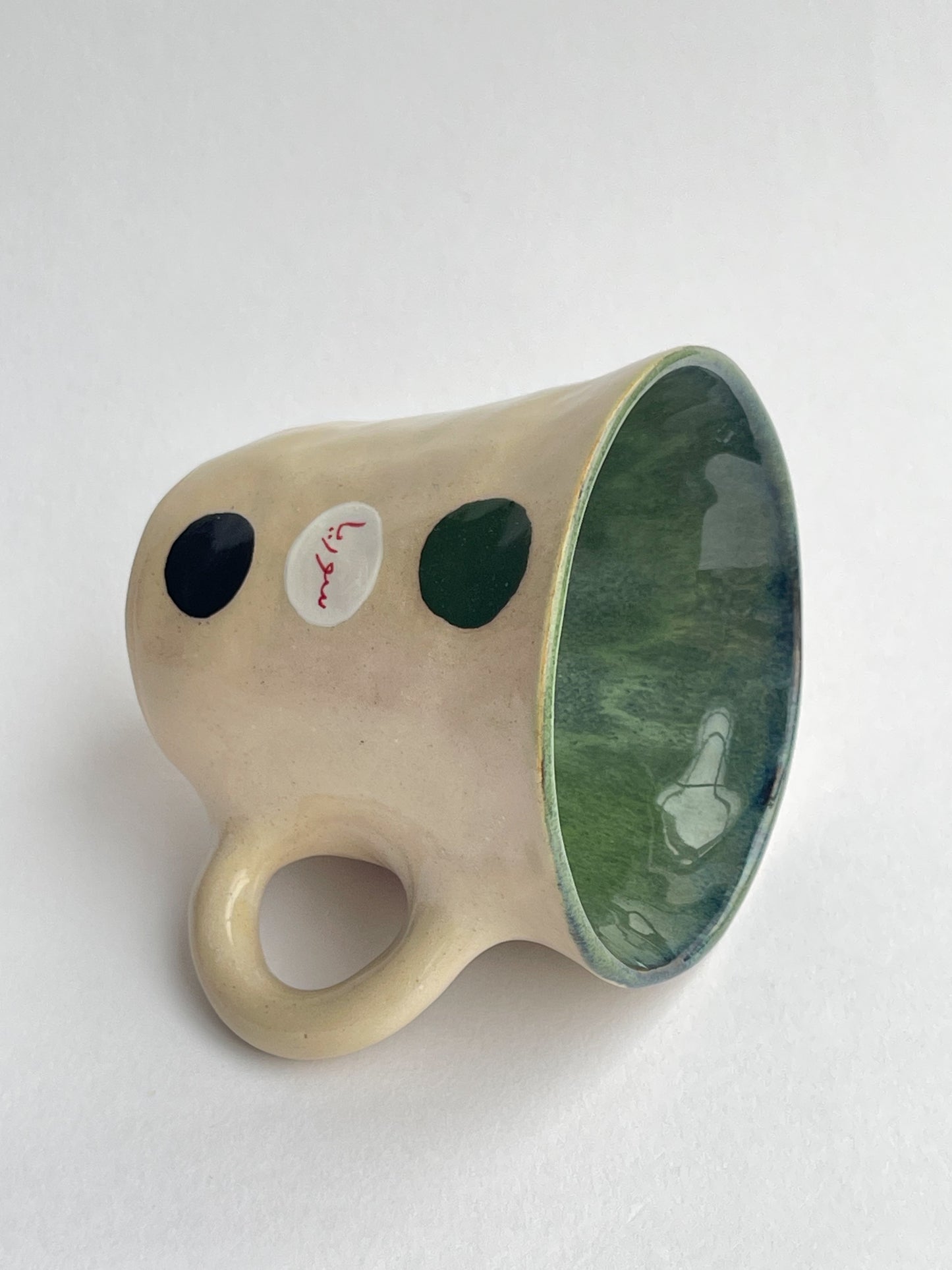 EMBRACE: Syria / سوريا mug