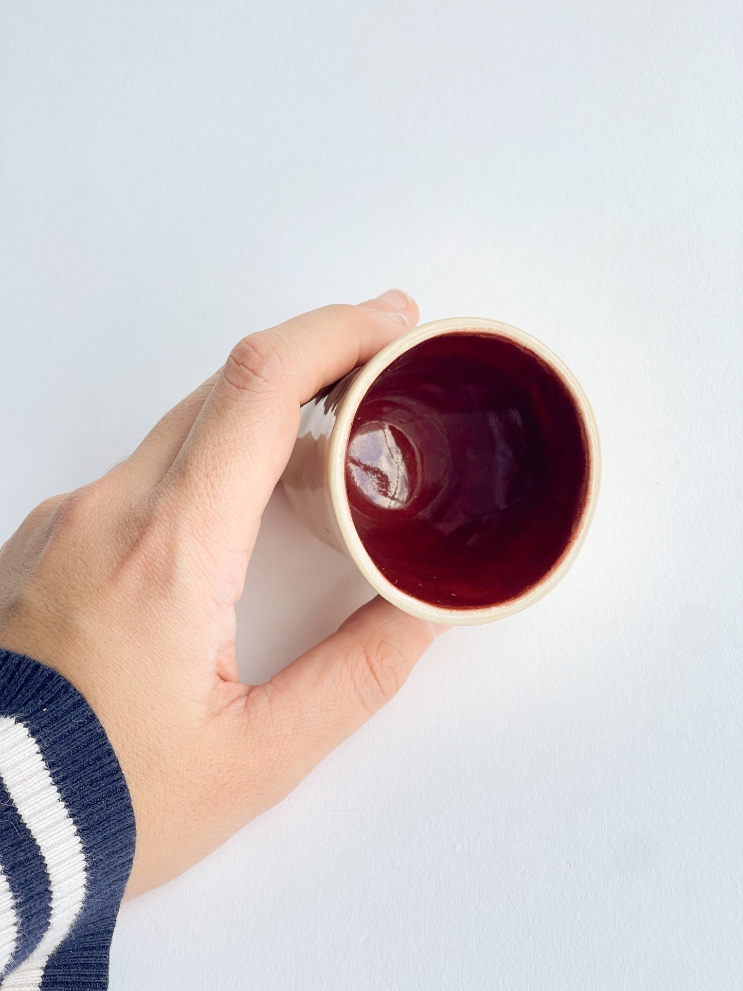 Special edition: Bilingual espresso cup - Love | حب