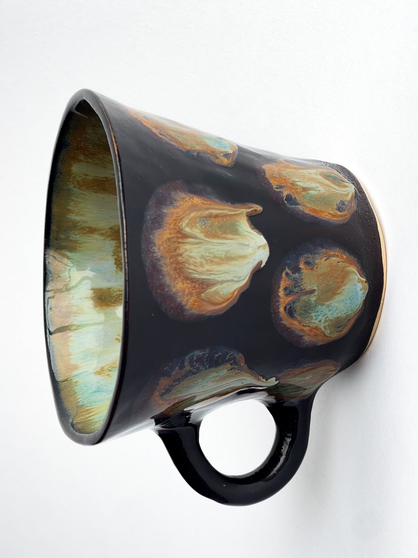 EMBRACE: Butterfly mug