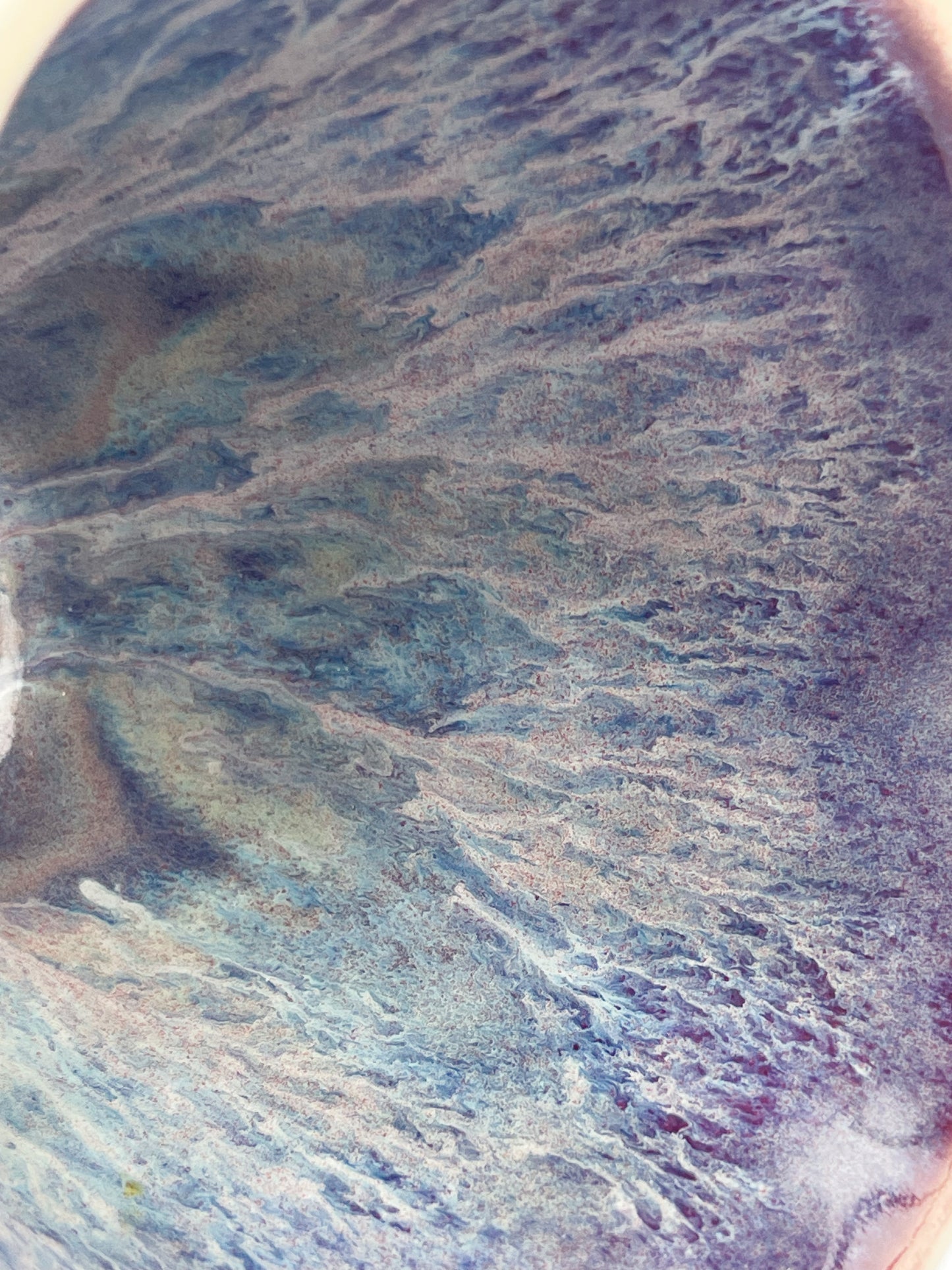 EMBRACE: Words of endearment mug