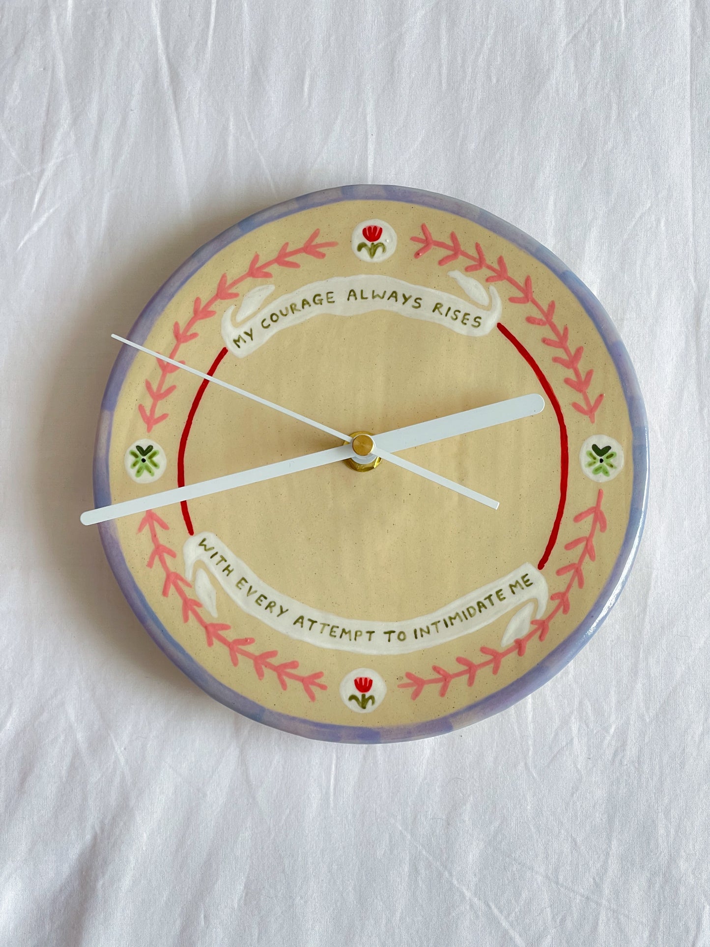 Limited Edition: Jane Austen Clocks