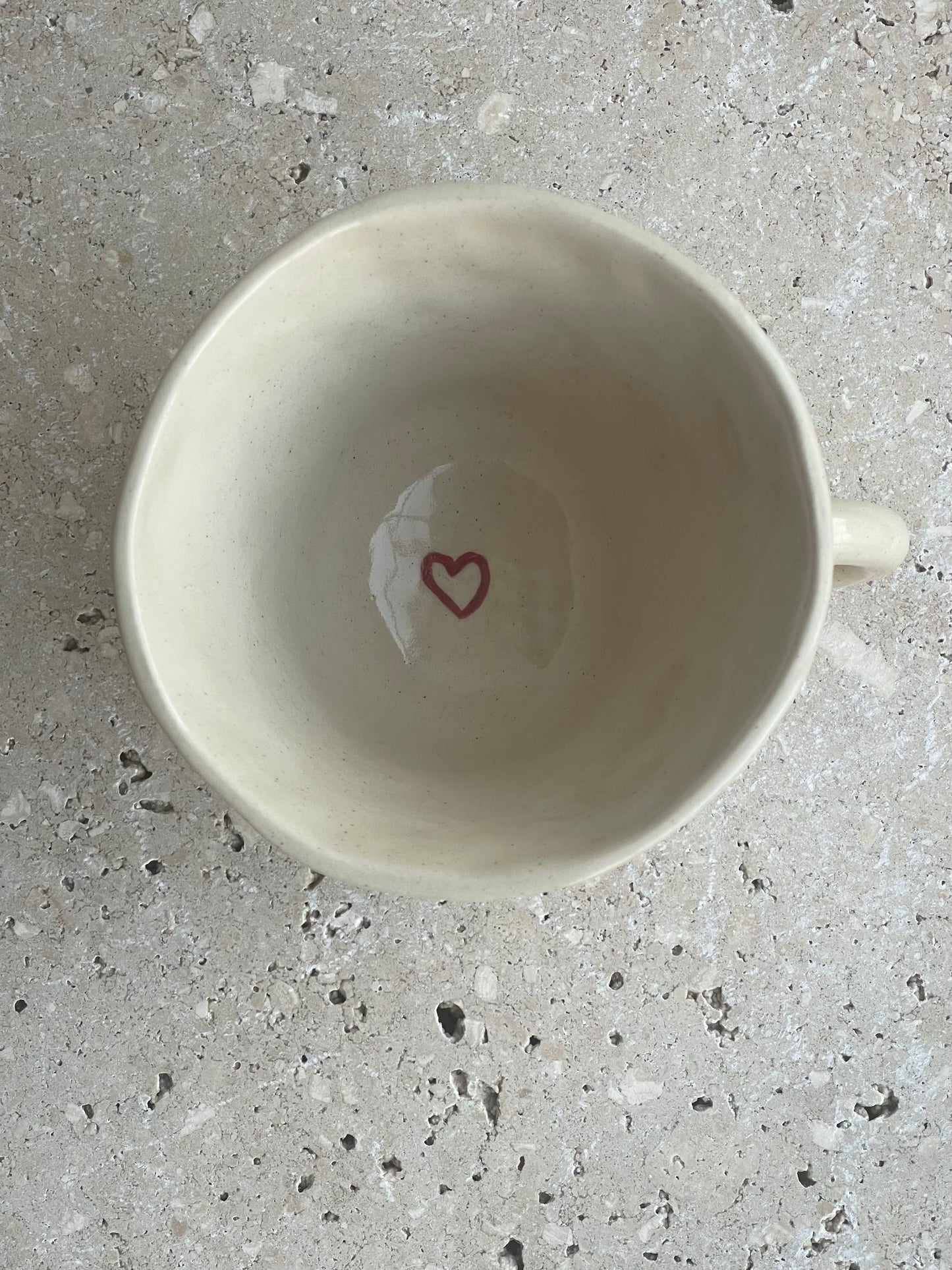 All that I am or hope to be, I owe to my mum floral mug