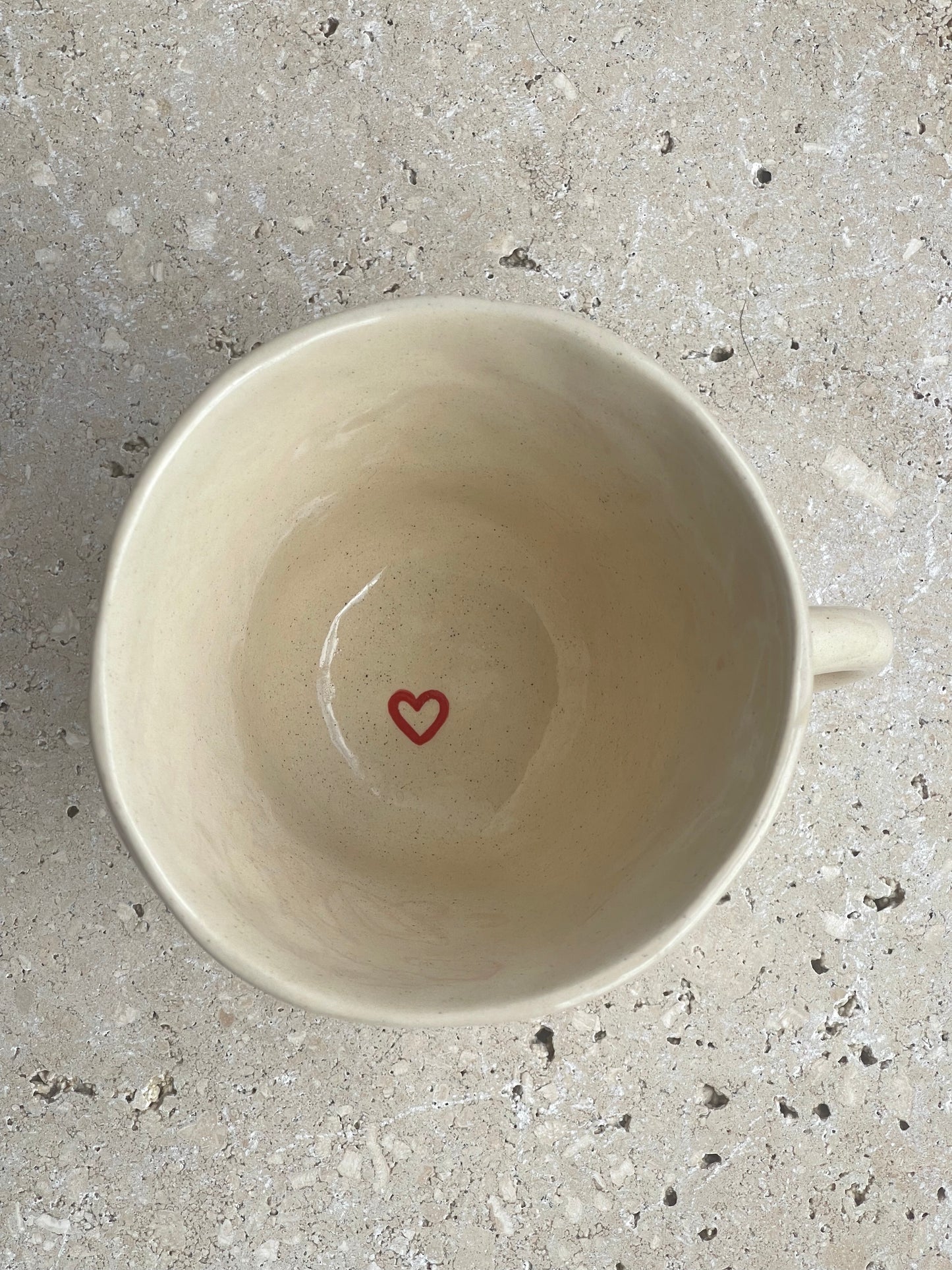 I love you mum mug