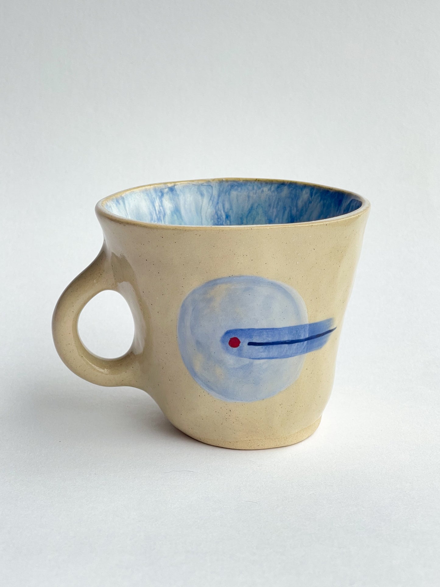 EMBRACE: Baba / بابا mug