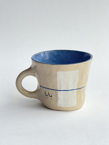 EMBRACE: Baba / بابا mug