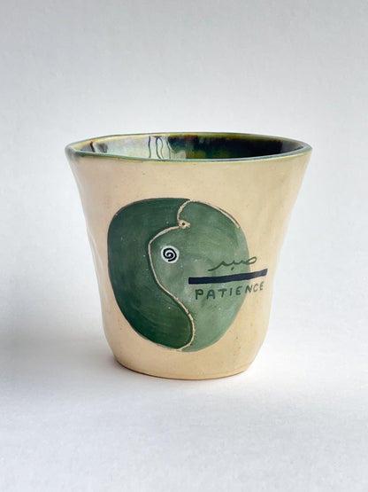 EMBRACE: Patience / صبر cup