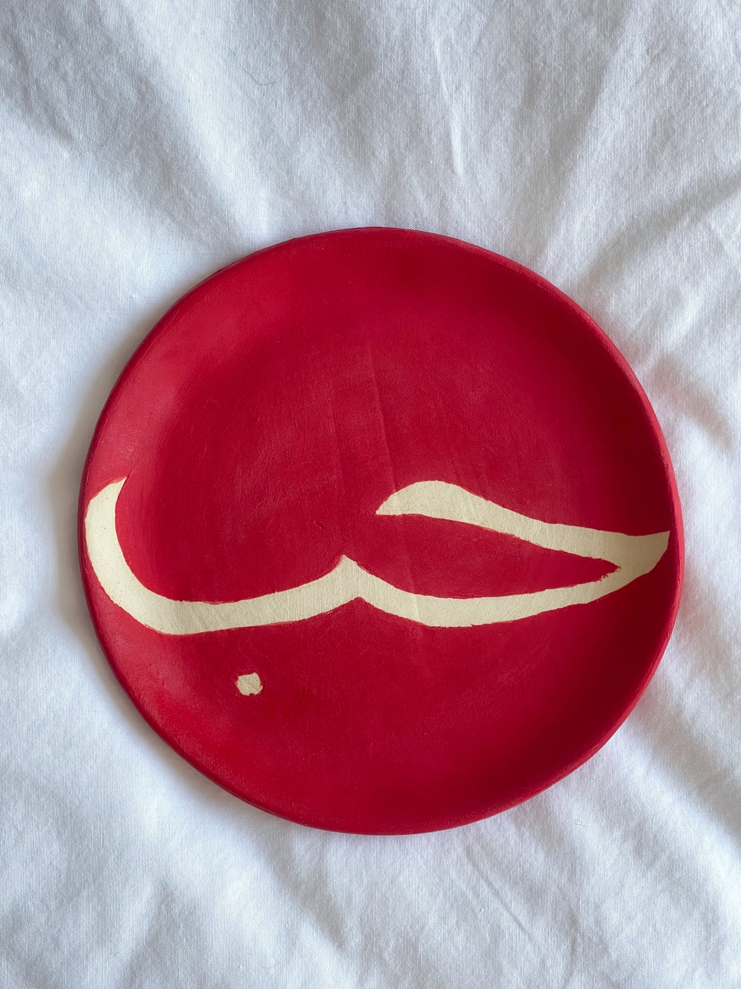 Limited edition: Arabic calligraphy plates (5x5 inches)