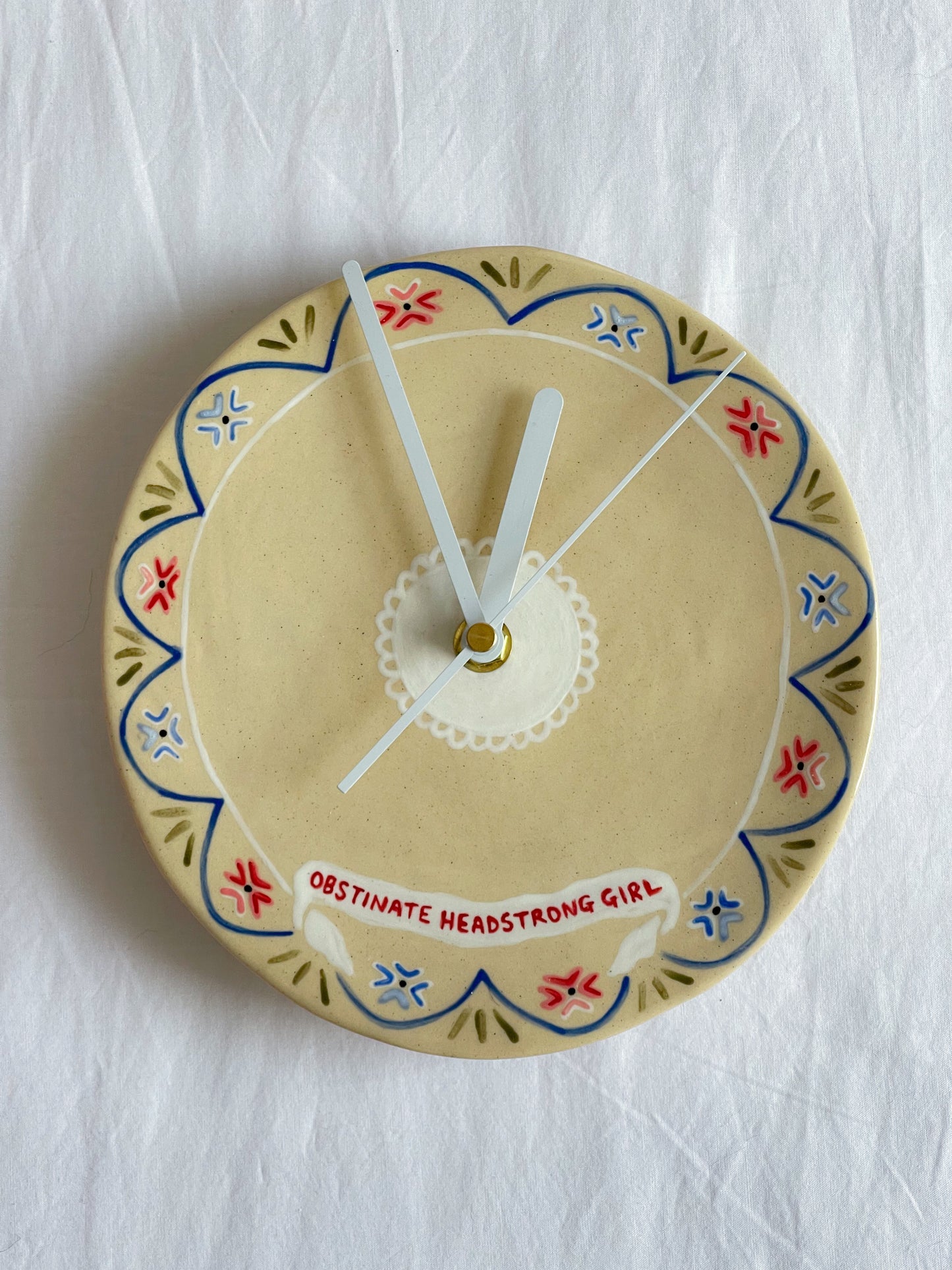 Limited Edition: Jane Austen Clocks