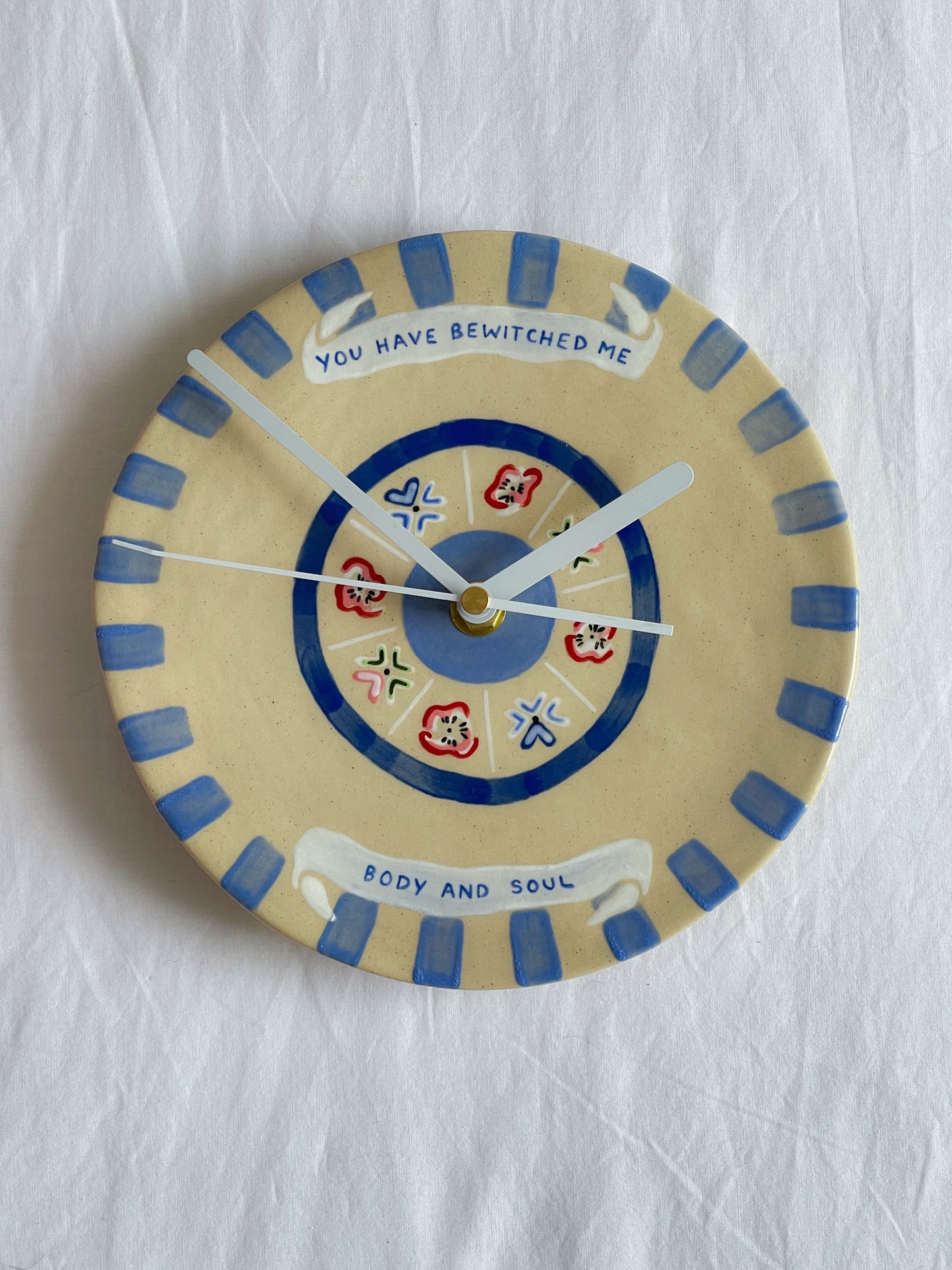 Limited Edition: Jane Austen Clocks