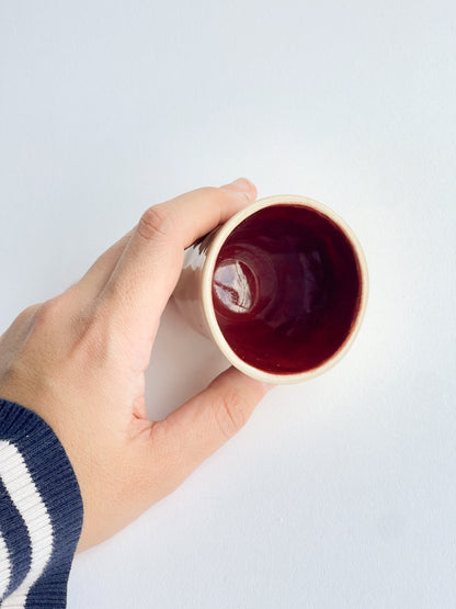 Special edition: Bilingual espresso cup - Love | حب