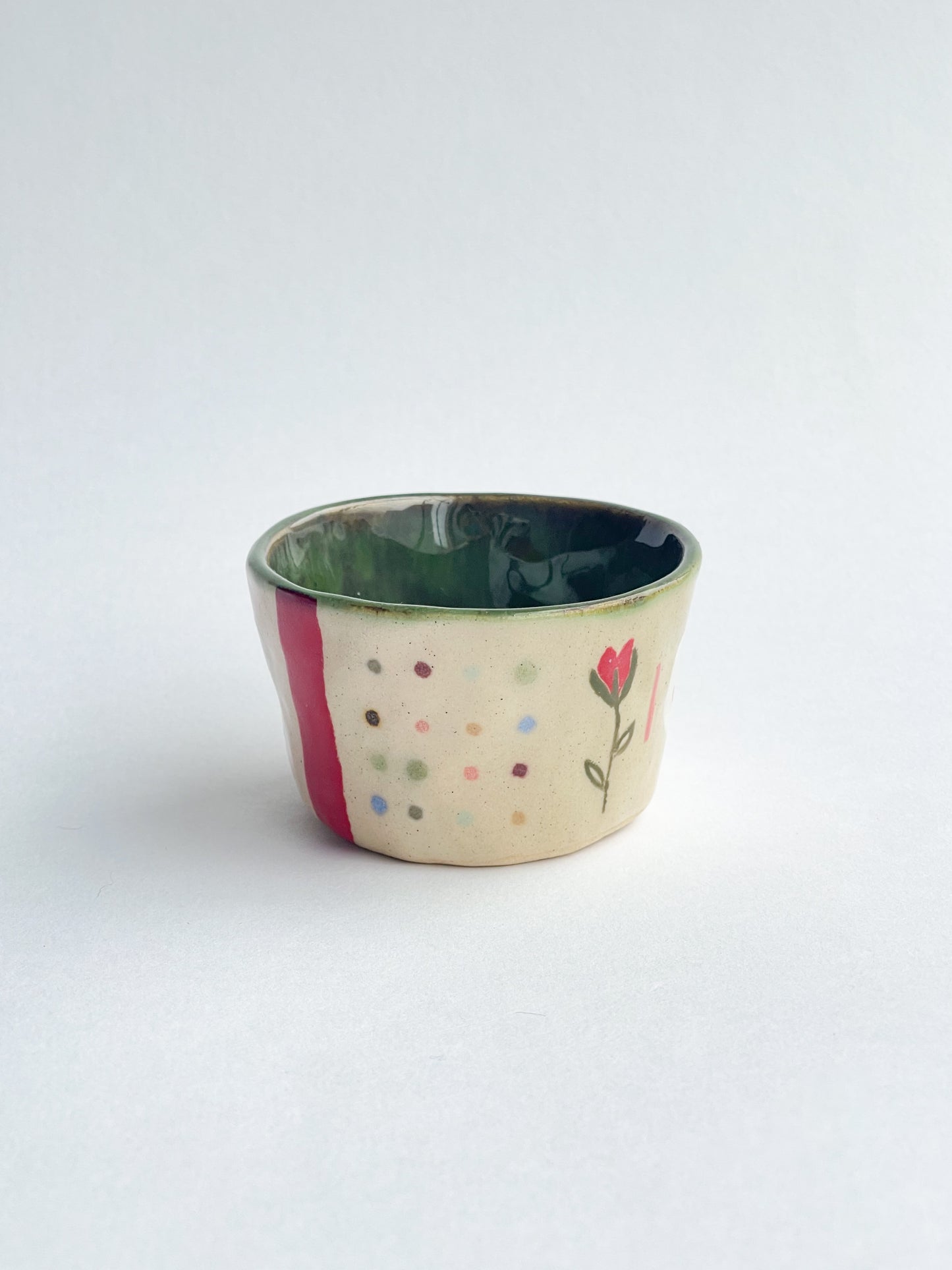 EMBRACE: I love you / أحبك jewellery dish