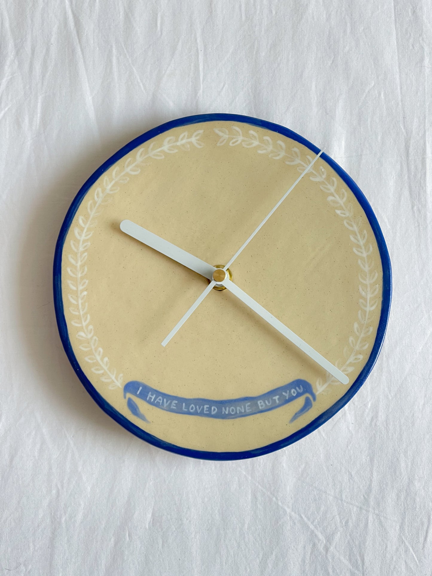 Limited Edition: Jane Austen Clocks