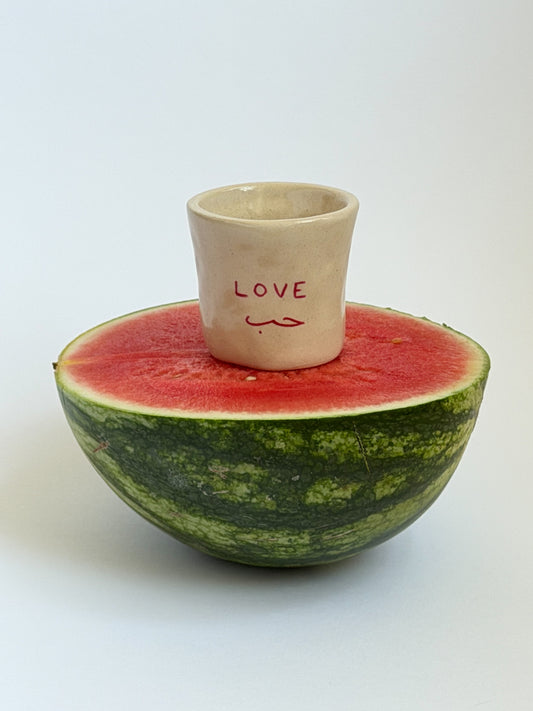 PAUSED UNTIL 12/08/26 - Dual حب / love cup