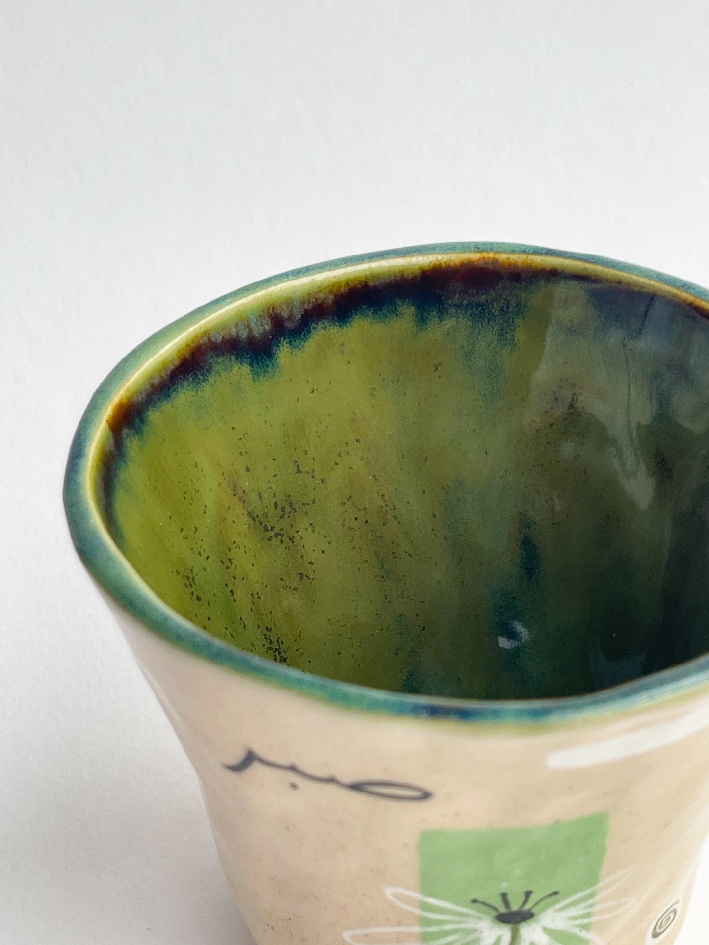 EMBRACE: Patience / صبر cup