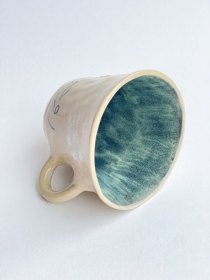 EMBRACE: My soul / روحي mug