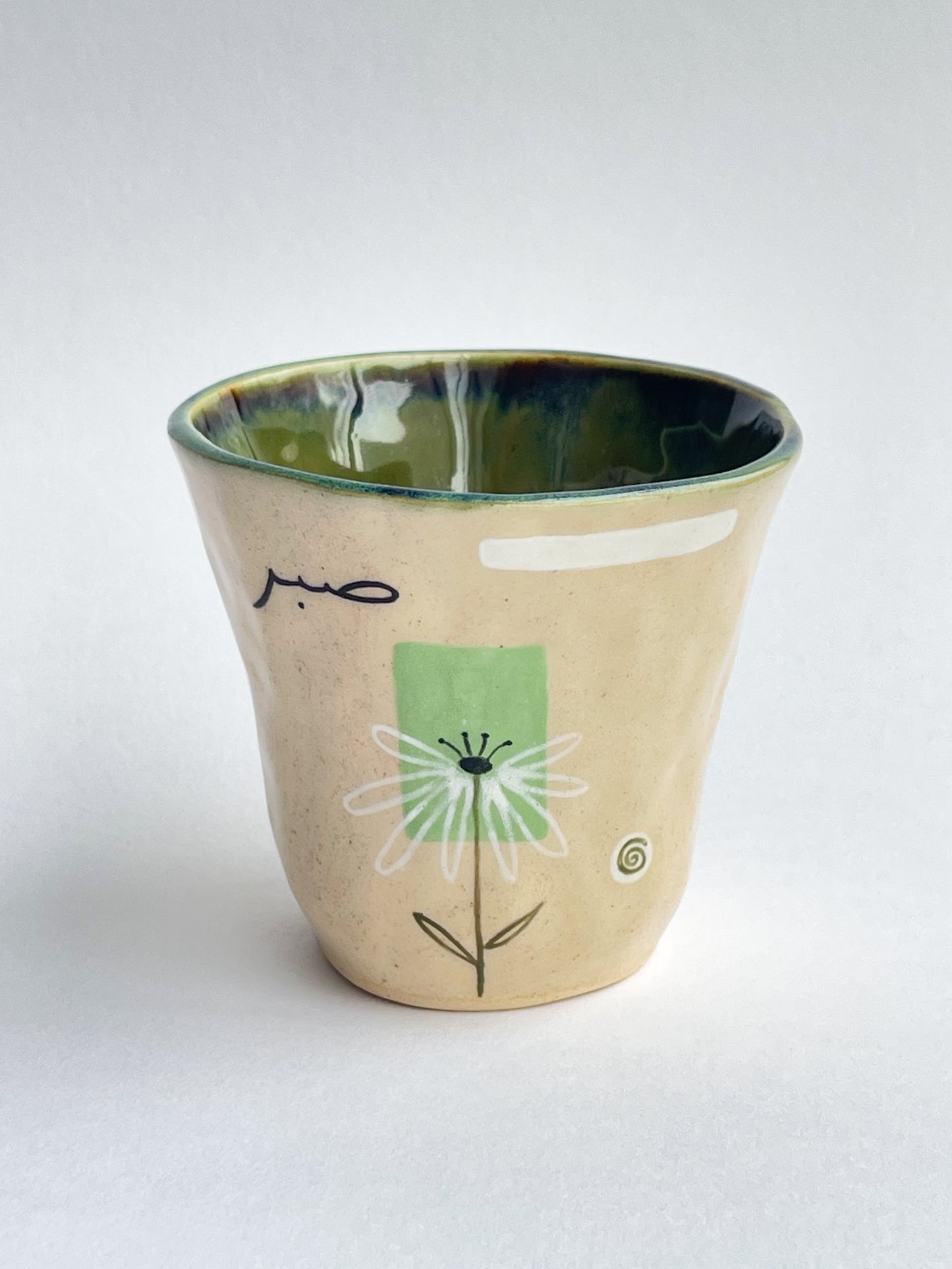 EMBRACE: Patience / صبر cup