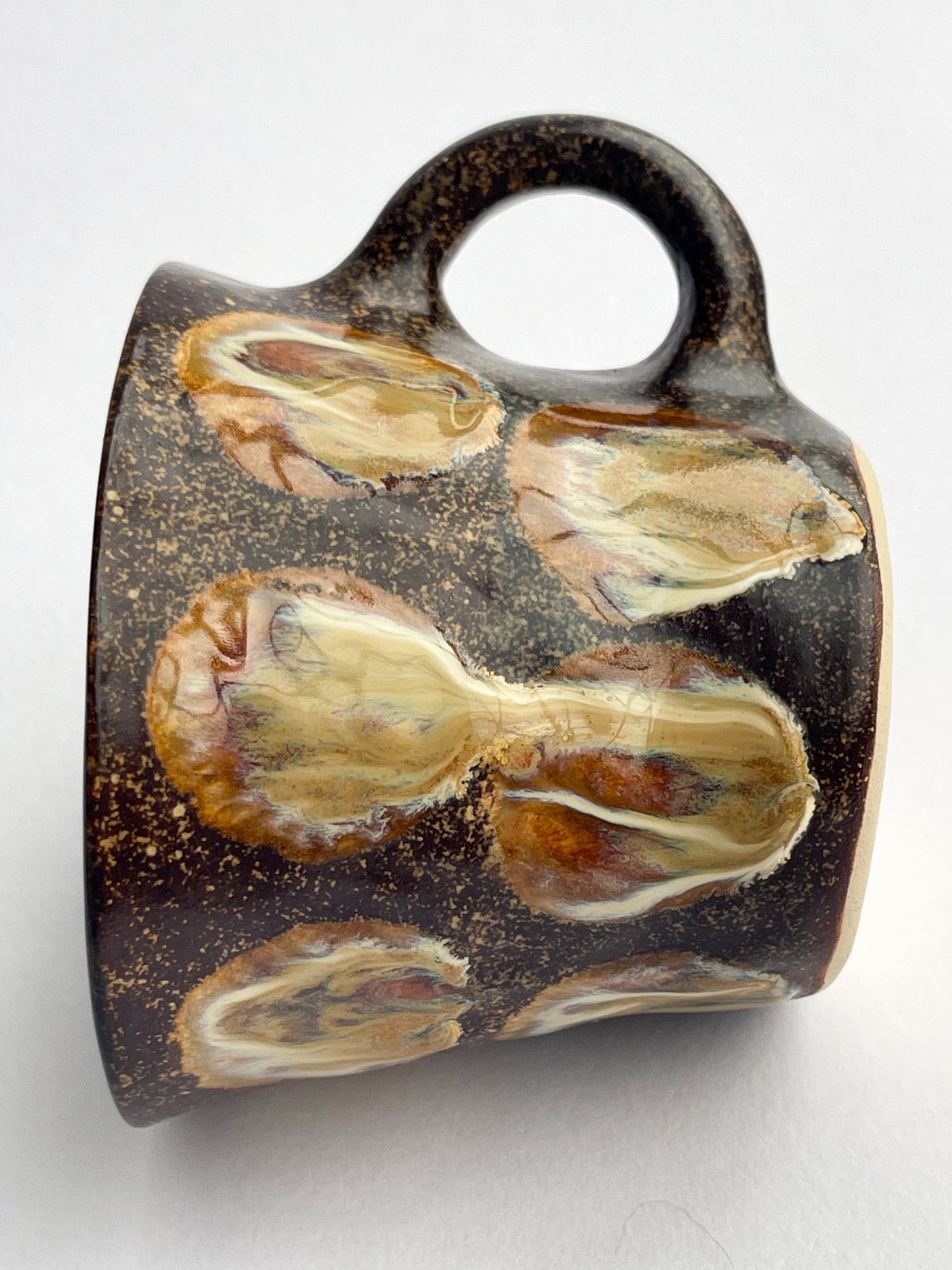 EMBRACE: Chameleon mug