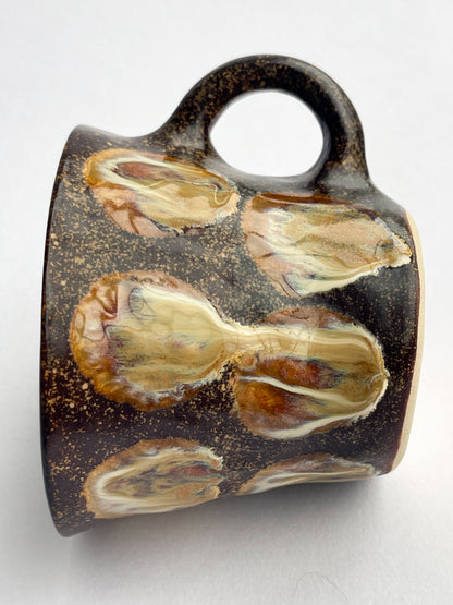 EMBRACE: Chameleon mug