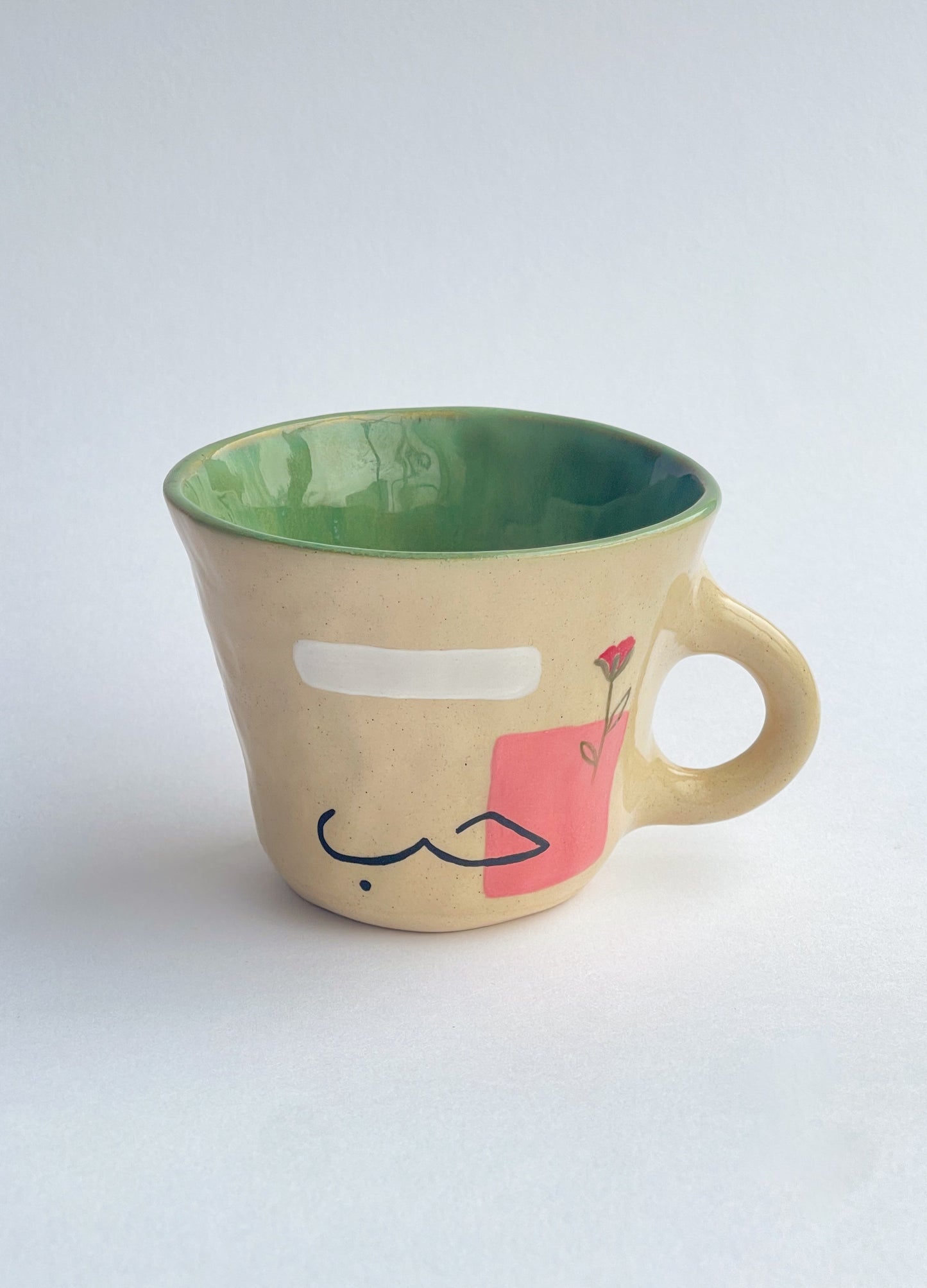 EMBRACE: I love you so much mug and plate set