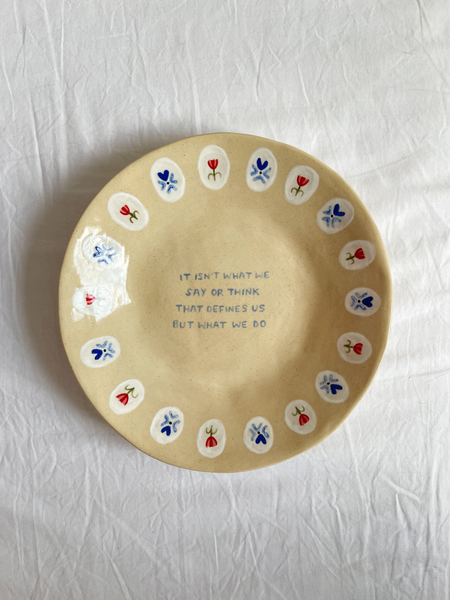 Limited Edition: Jane Austen Plates