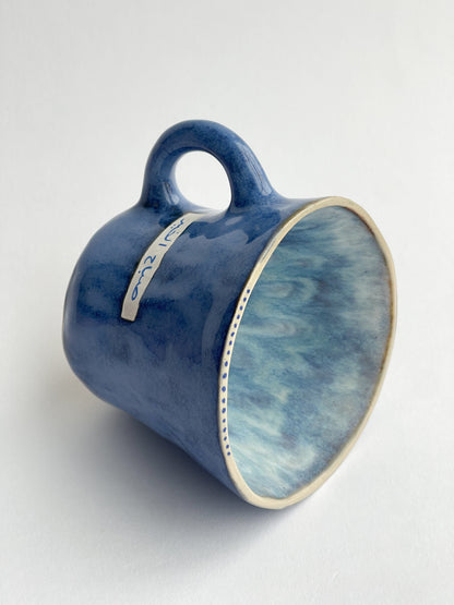 EMBRACE: Good morning / صباح الخير mug and plate set