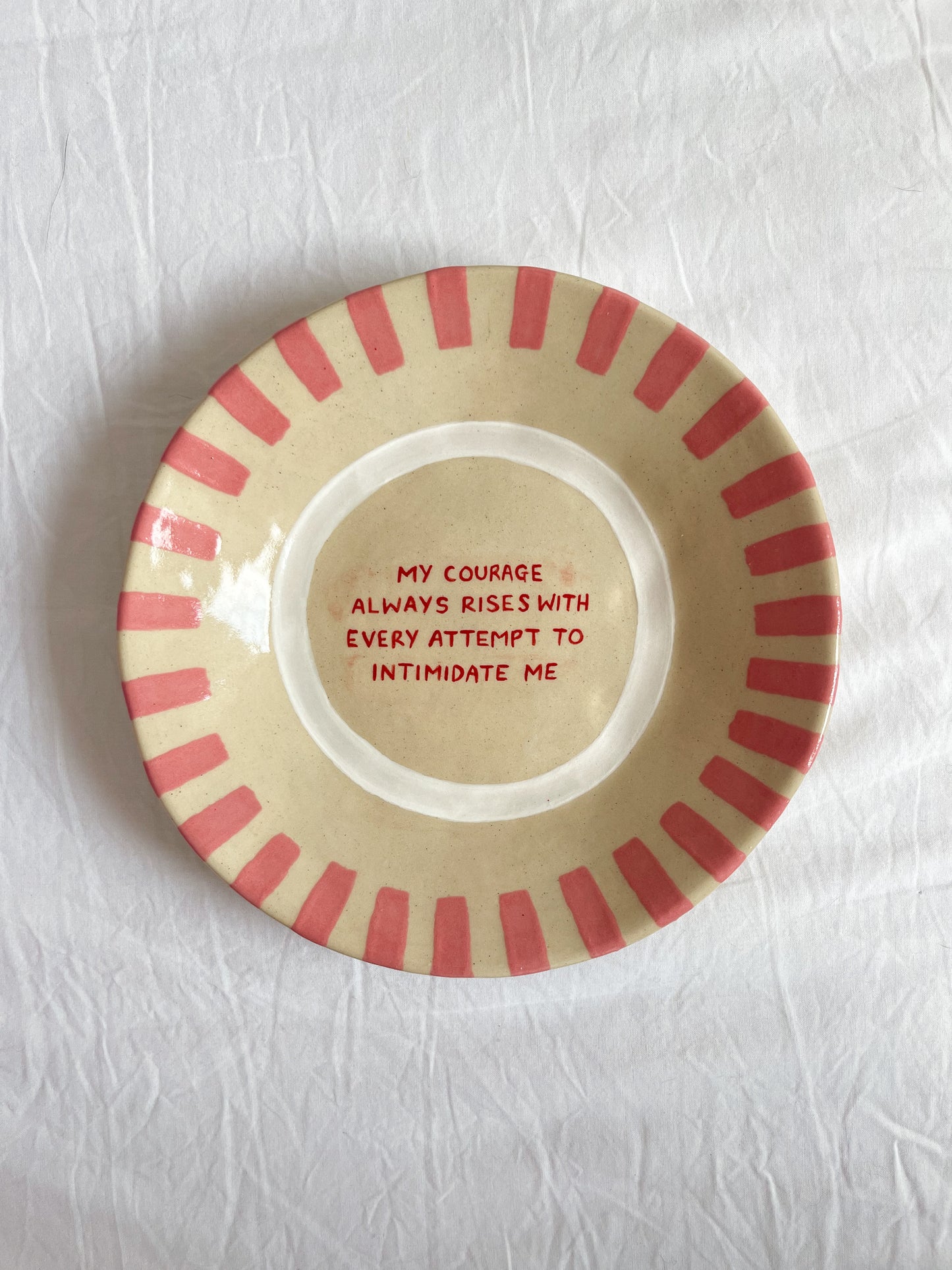 Limited Edition: Jane Austen Plates