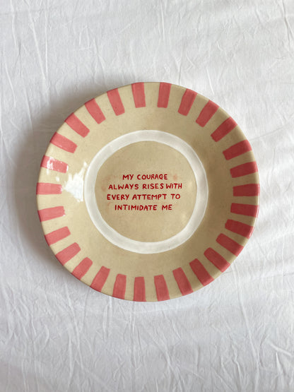 Limited Edition: Jane Austen Plates