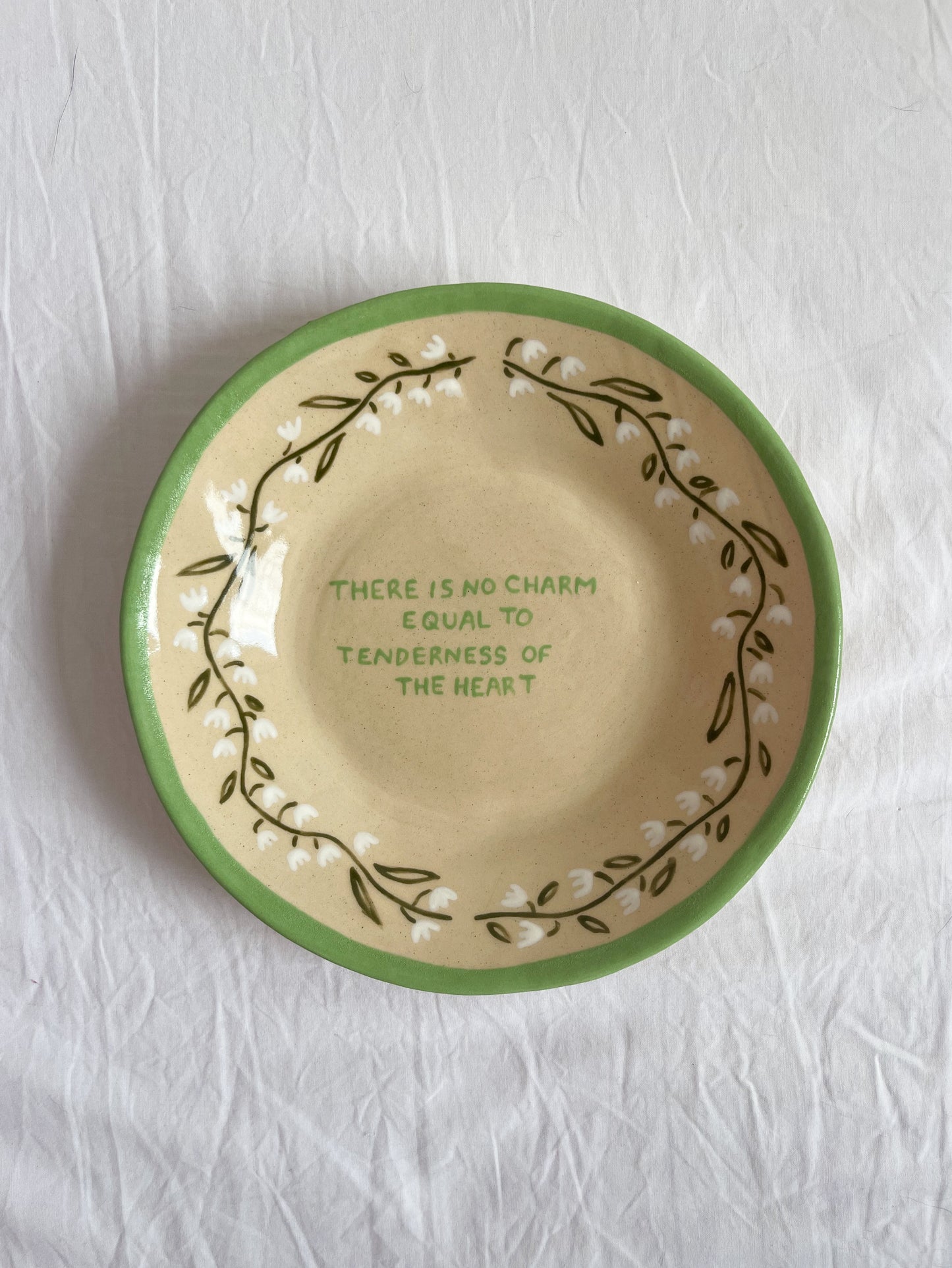 Limited Edition: Jane Austen Plates