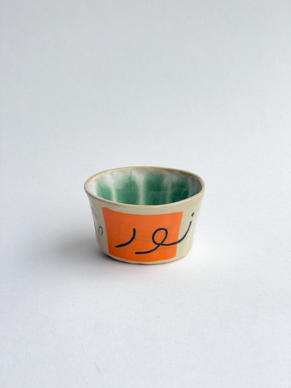 EMBRACE: Light / نور jewellery dish