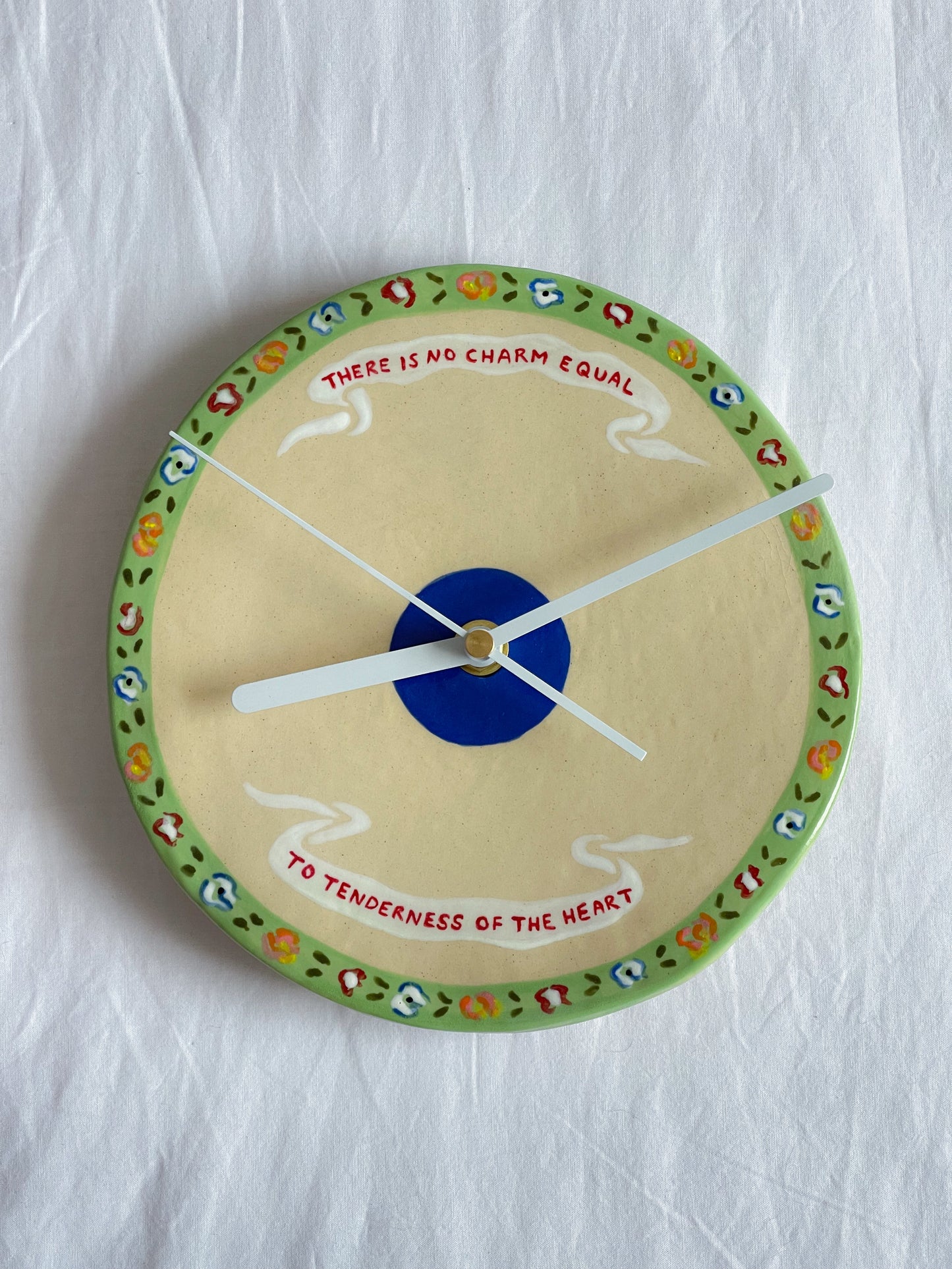 Limited Edition: Jane Austen Clocks