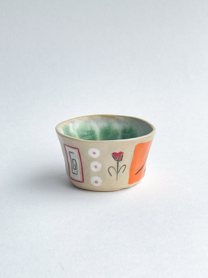 EMBRACE: Light / نور jewellery dish