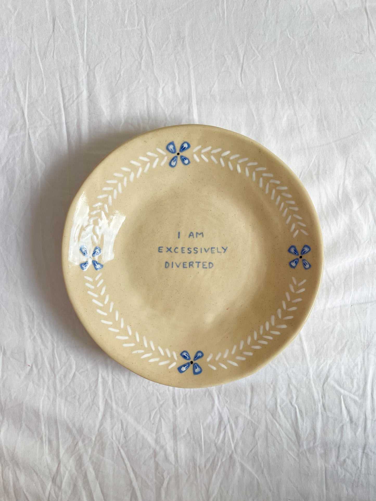 Limited Edition: Jane Austen Plates