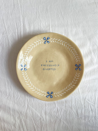Limited Edition: Jane Austen Plates