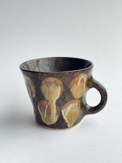 EMBRACE: Chameleon mug