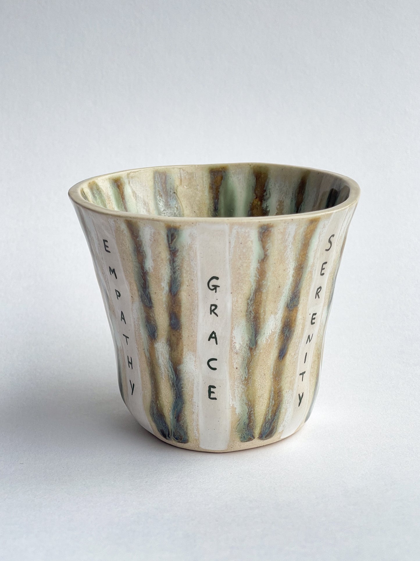 EMBRACE: Words of encouragement mug
