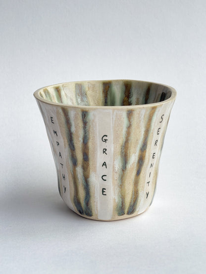 EMBRACE: Words of encouragement mug