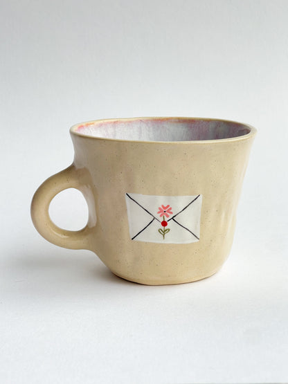 EMBRACE: May you love and be loved mug