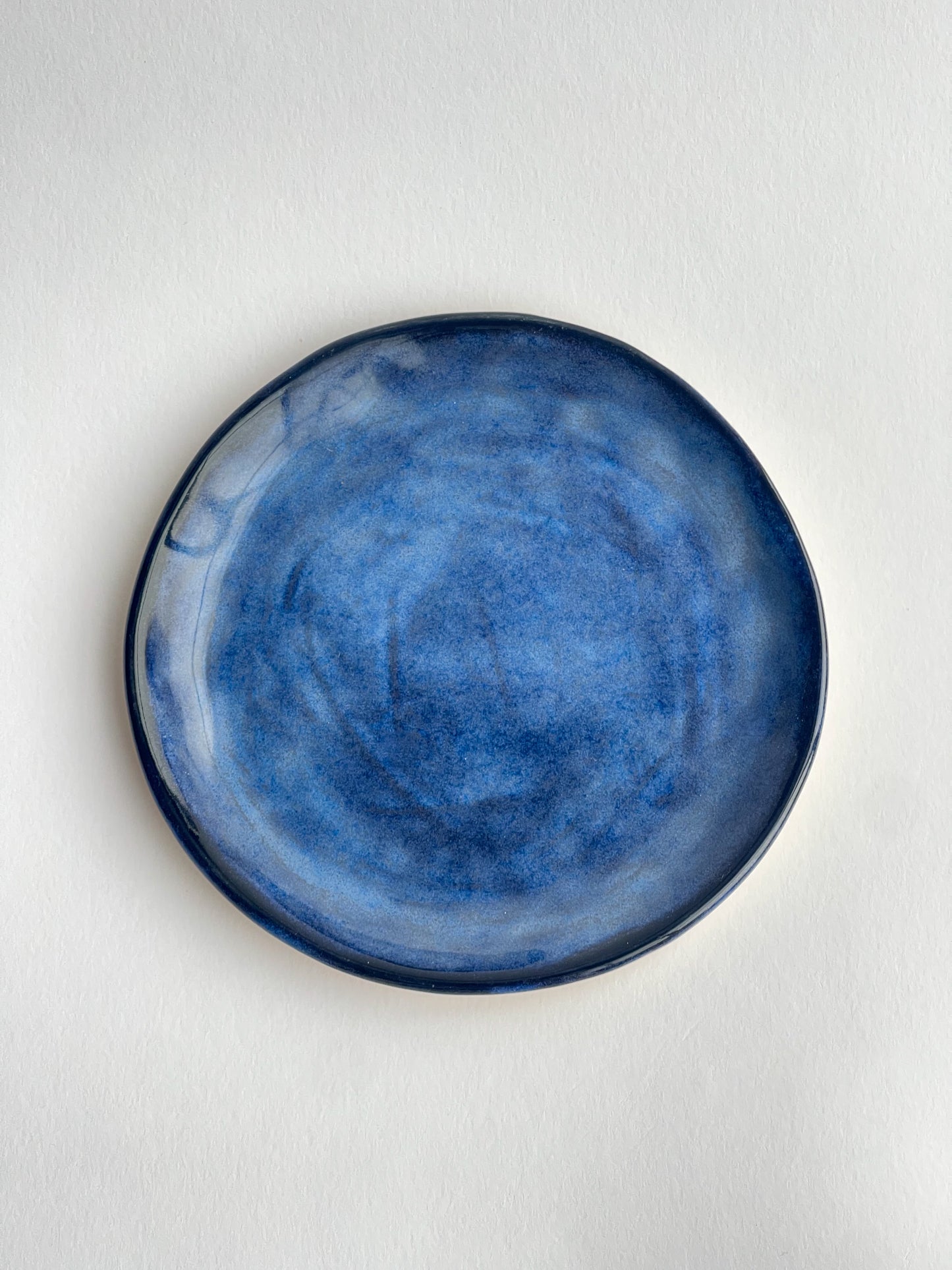 EMBRACE: Moon / قمر mug and plate set