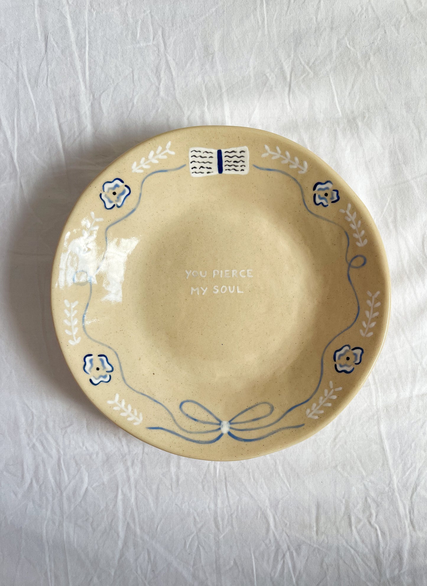 Limited Edition: Jane Austen Plates