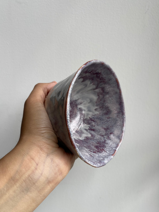 Glaze test bowl