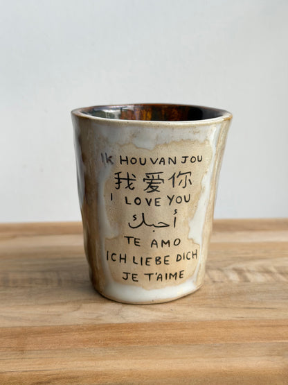 TOGETHER: Multi language I love you