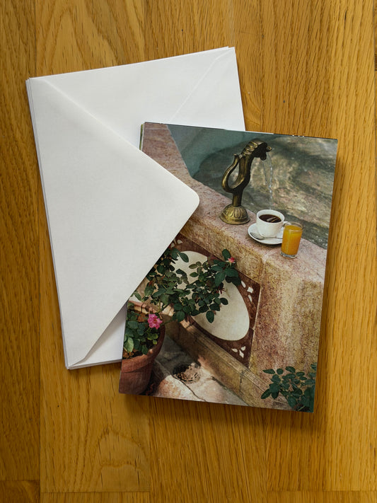 The beauty of Arab culture / set of 20 postcards