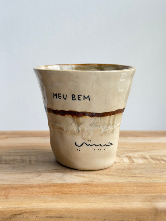 TOGETHER: Portuguese and Arabic