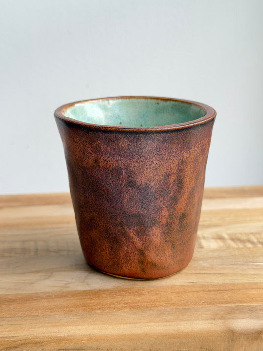TOGETHER: Copper cup