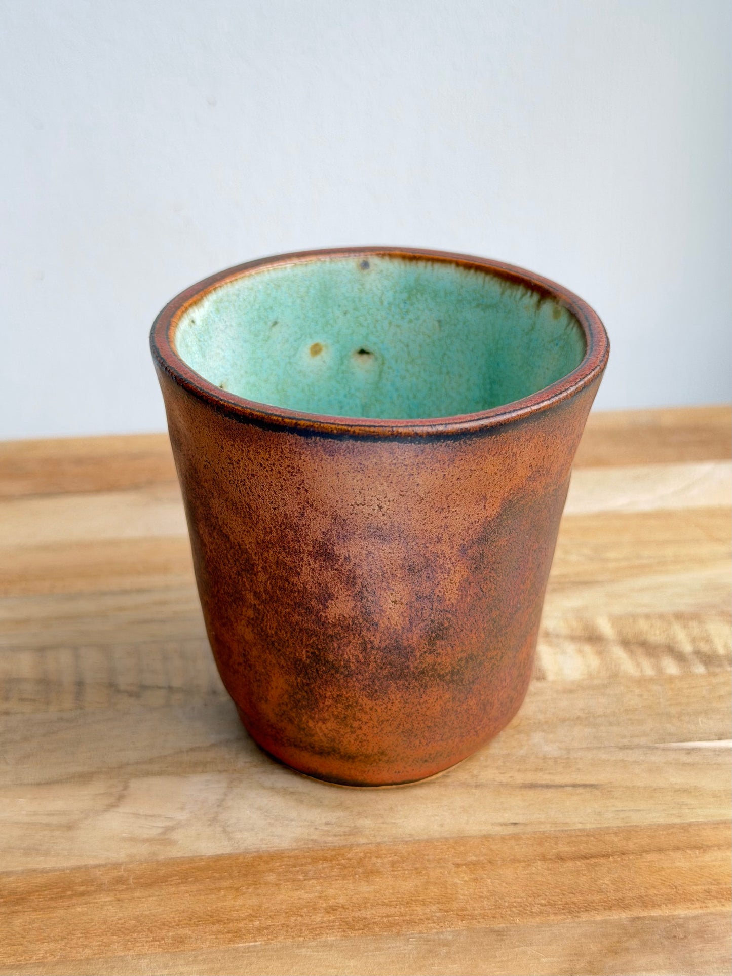 TOGETHER: Copper cup