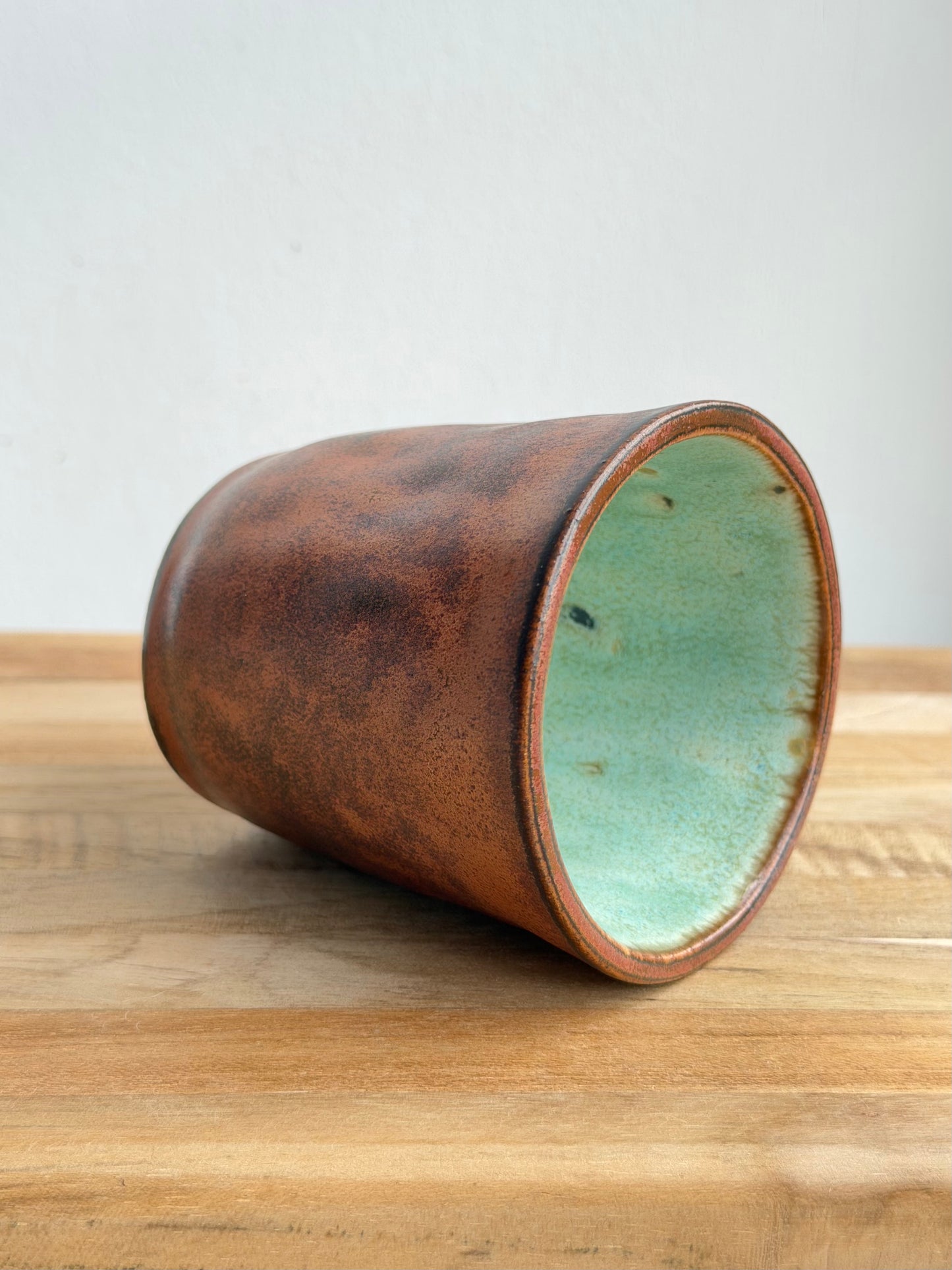 TOGETHER: Copper cup