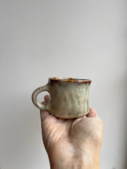 Glaze test espresso mug 5