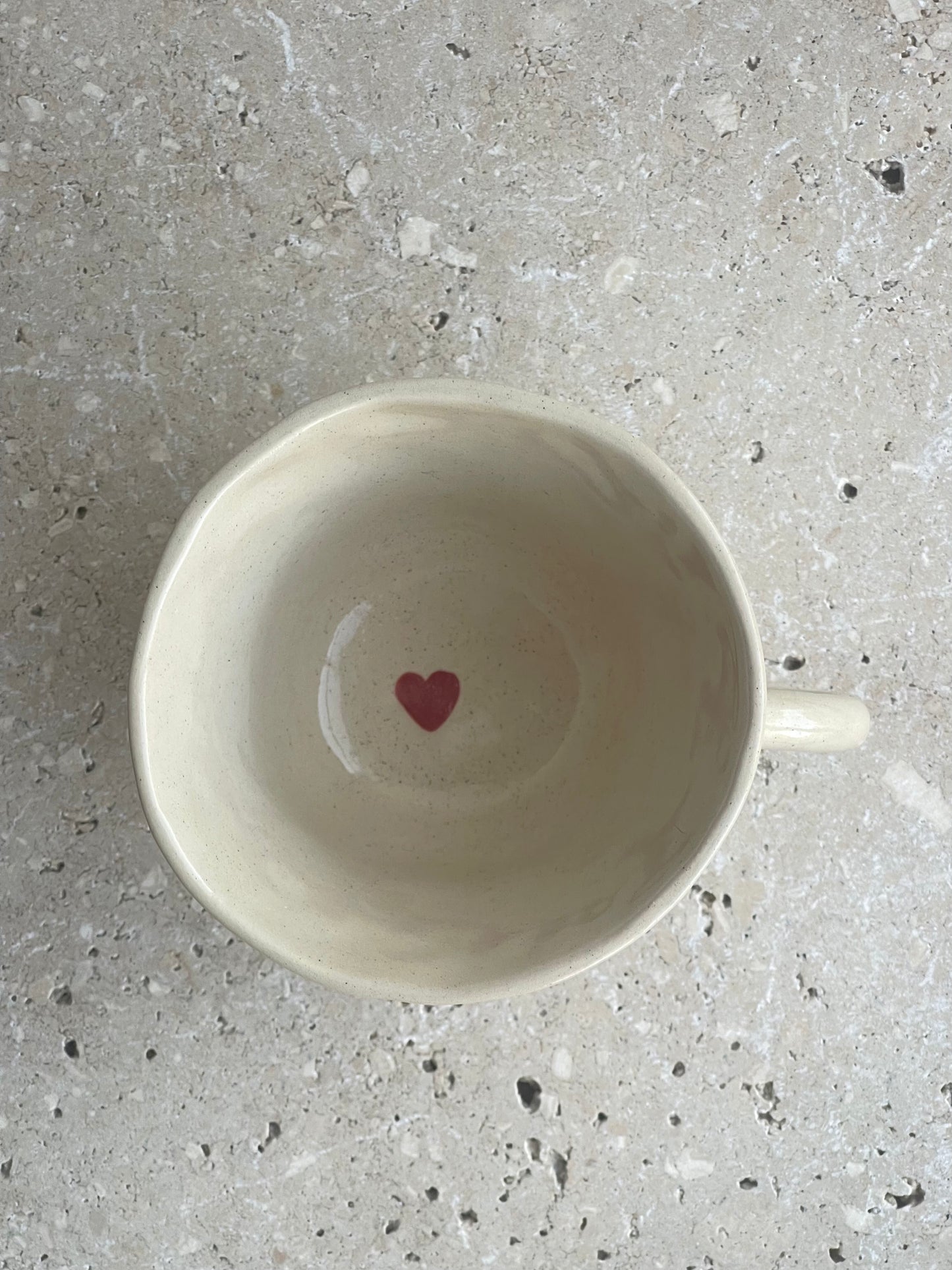 I love you mama (Arabic) mug