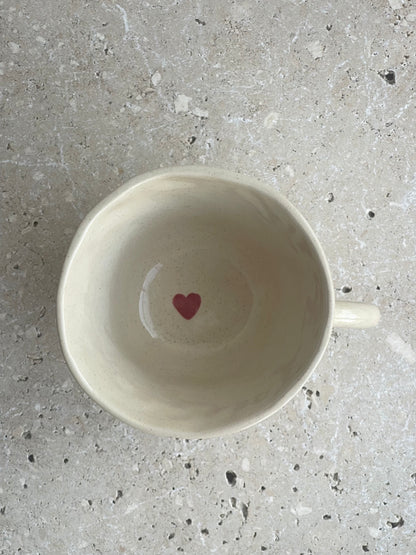 I love you mama (Arabic) mug