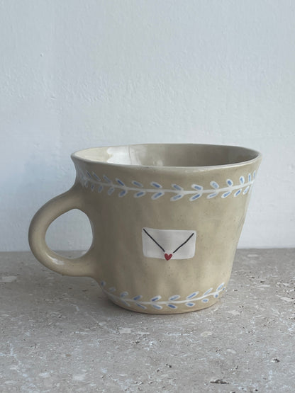 I love you today, tomorrow and always mug